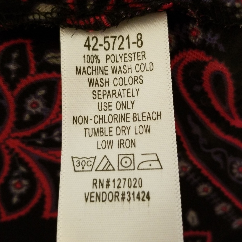 Chadwicks tunic blouse - Picture 6 of 6